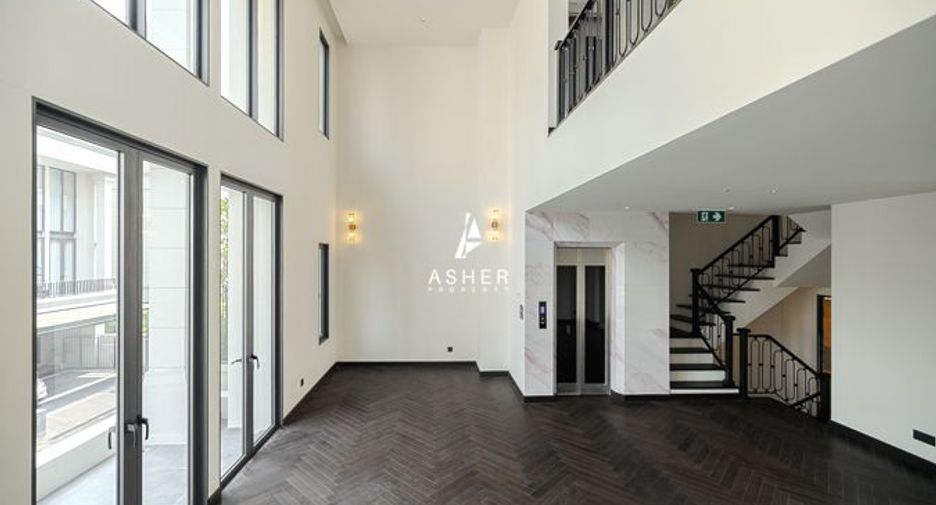 Haus zum Kauf mit 3 Zimmer in Sathon, Bangkok