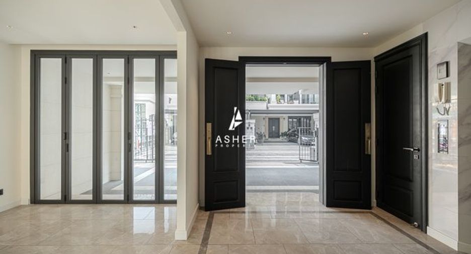 Haus zum Kauf mit 3 Zimmer in Sathon, Bangkok