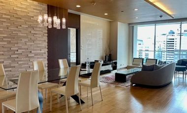 Condo en alquiler de 2 habitaciones en Pathum Wan, Bangkok