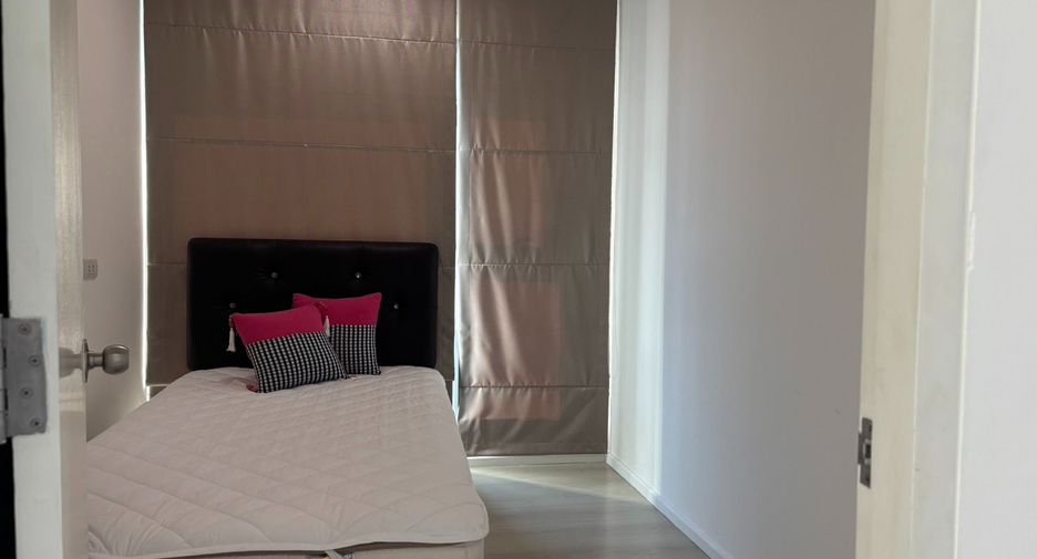 For sale 2 bedrooms condo in Khlong Toei, Bangkok