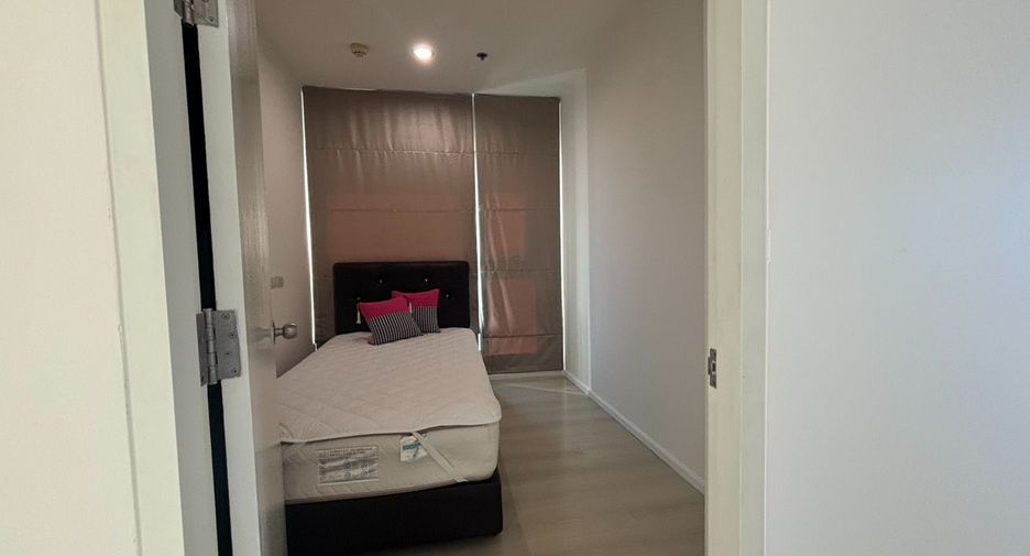 For sale 2 bedrooms condo in Khlong Toei, Bangkok