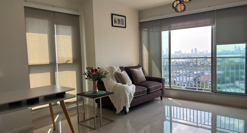 For sale 2 bedrooms condo in Khlong Toei, Bangkok