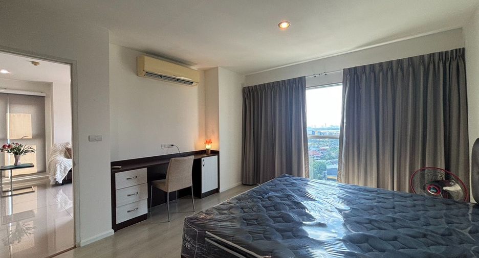 For sale 2 bedrooms condo in Khlong Toei, Bangkok