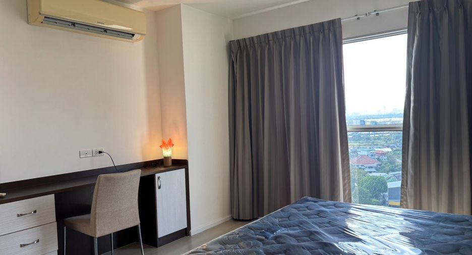 For sale 2 bedrooms condo in Khlong Toei, Bangkok