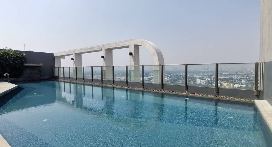 For sale 2 bedrooms condo in Khlong Toei, Bangkok