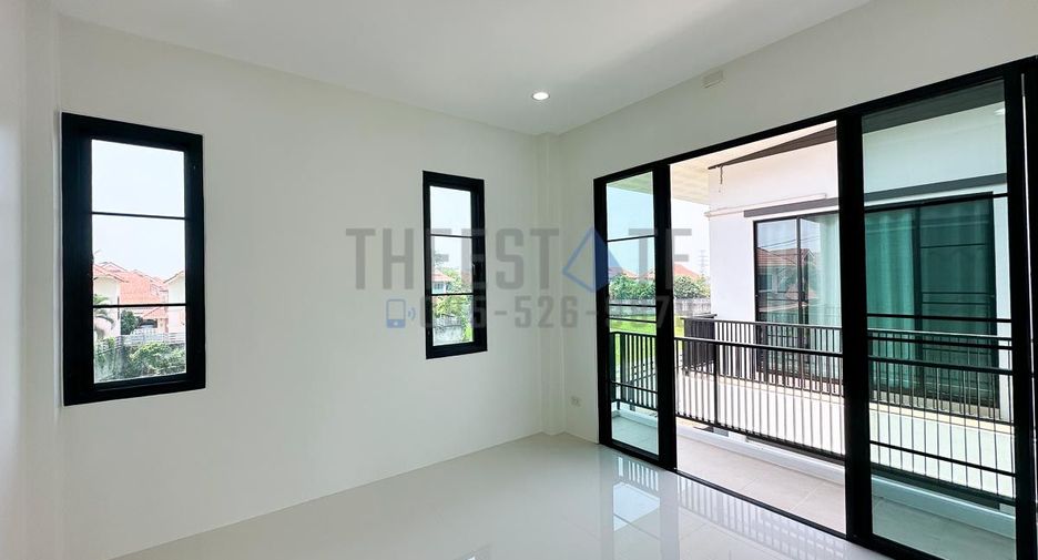 For sale 4 bed house in San Sai, Chiang Mai