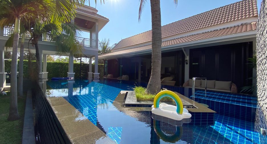 Casa en venta de 4 habitaciones en Doi Saket, Chiang Mai