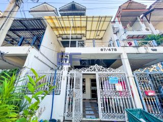 For sale 3 bed townhouse in Bang Bon, Bangkok
