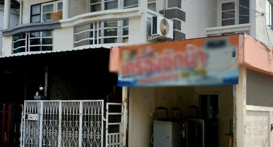 For sale 2 bed house in Bang Khen, Bangkok