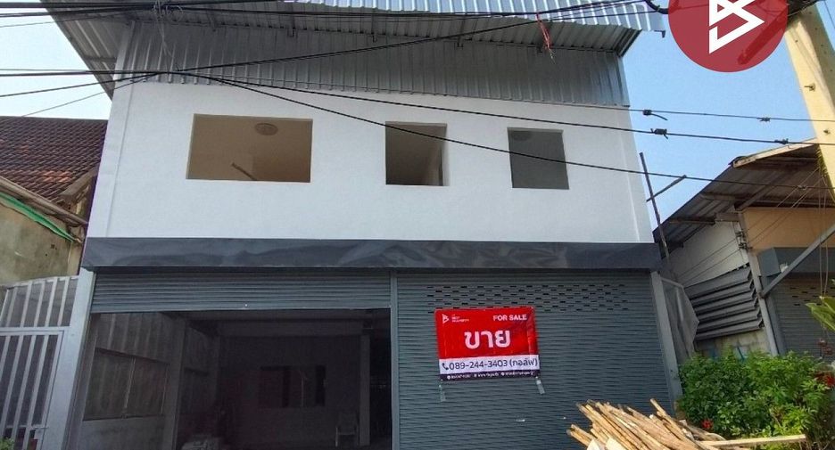 For sale 8 bed townhouse in Mueang Chanthaburi, Chanthaburi