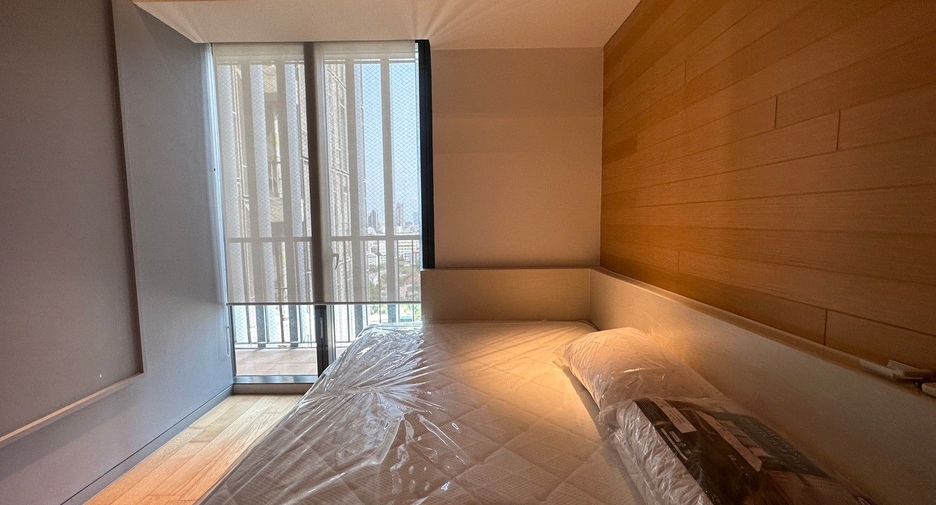 Condo en alquiler de 2 habitaciones en Sathon, Bangkok
