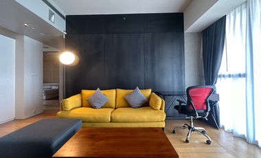 Condo en alquiler de 2 habitaciones en Sathon, Bangkok
