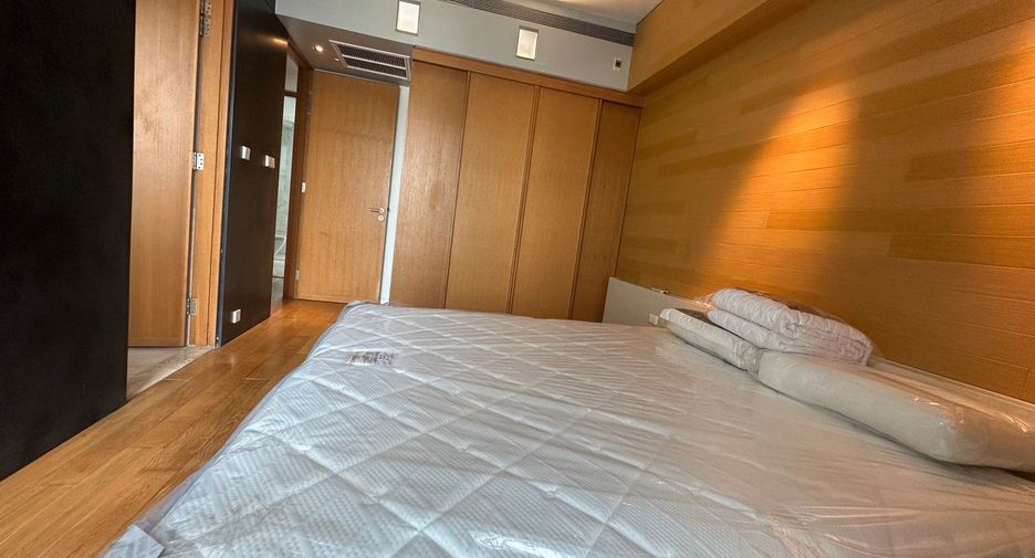 Condo en alquiler de 2 habitaciones en Sathon, Bangkok