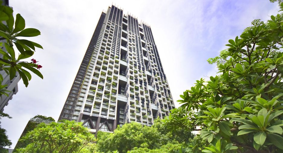 Condo en alquiler de 2 habitaciones en Sathon, Bangkok