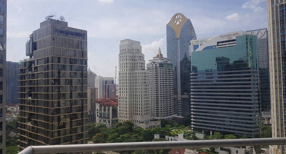For sale 4 bedrooms condo in Pathum Wan, Bangkok