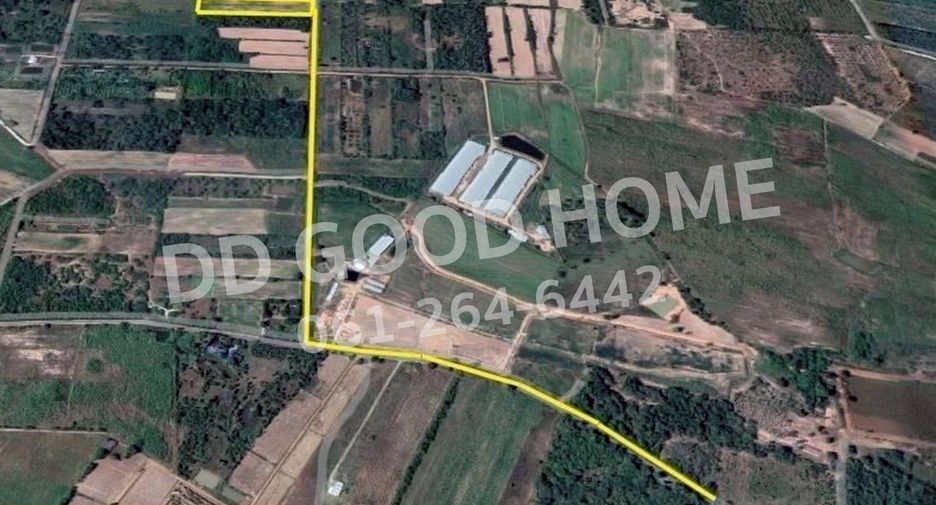 Продажа Участок в Dan Makham Tia, Канчанабури