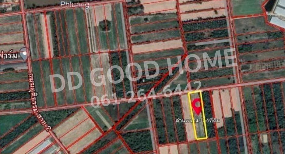 Продажа Участок в Dan Makham Tia, Канчанабури