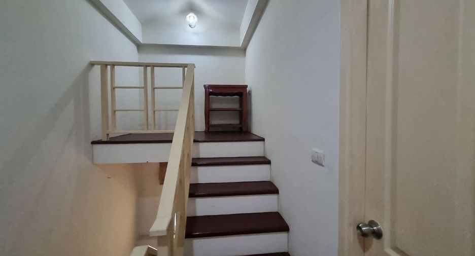For sale 3 bedrooms townhouse in Bang Bua Thong, Nonthaburi