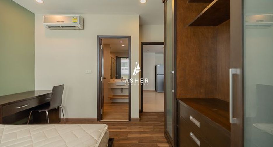 Condo en alquiler de 2 habitaciones en Pathum Wan, Bangkok