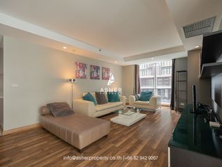 Condo en alquiler de 2 habitaciones en Pathum Wan, Bangkok