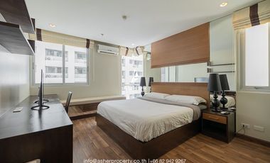 Condo en alquiler de 2 habitaciones en Pathum Wan, Bangkok