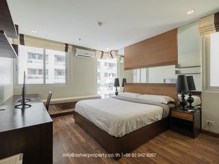 Condo en alquiler de 2 habitaciones en Pathum Wan, Bangkok