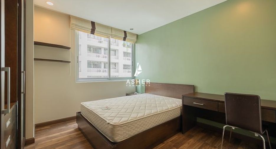 Condo en alquiler de 2 habitaciones en Pathum Wan, Bangkok