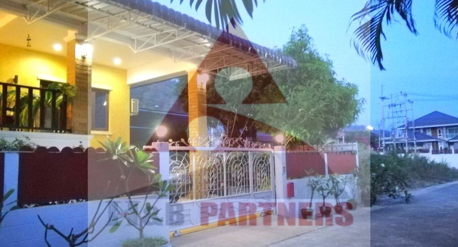 For sale 2 bedrooms villa in Hua Hin, Prachuap Khiri Khan
