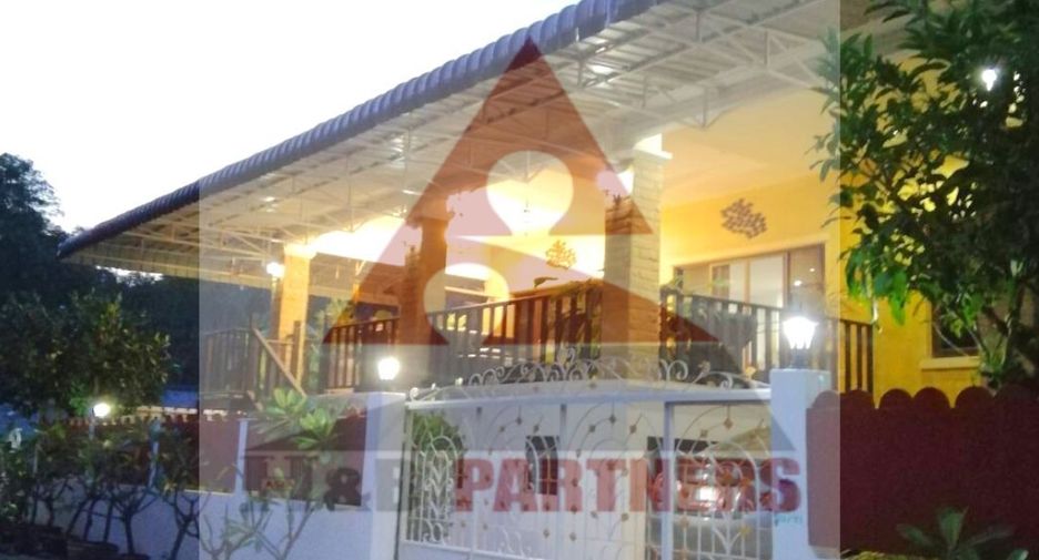 For sale 2 bedrooms villa in Hua Hin, Prachuap Khiri Khan