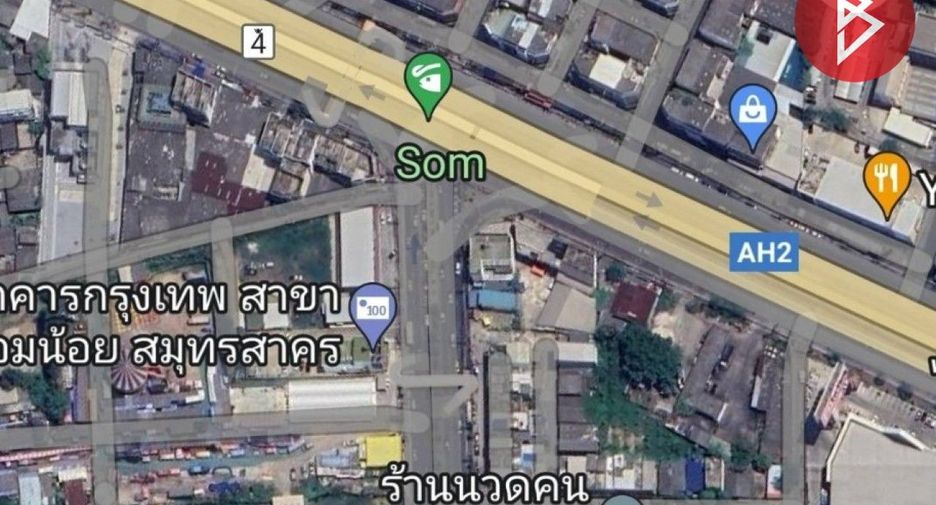 For sale 5 bed apartment in Krathum Baen, Samut Sakhon