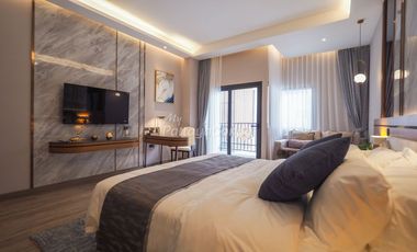 For sale studio condo in Bang Lamung, Chonburi