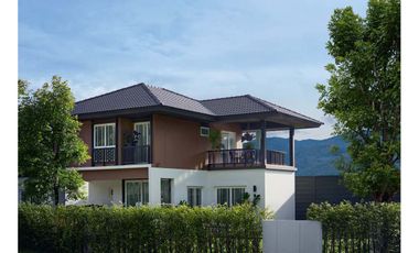 出售 4 卧室 独立屋 在 Mae Rim, Chiang Mai