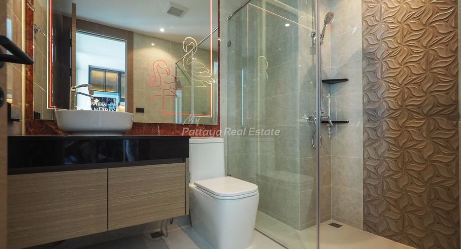 Condo en venta de 1 habitaciones en Jomtien, Pattaya