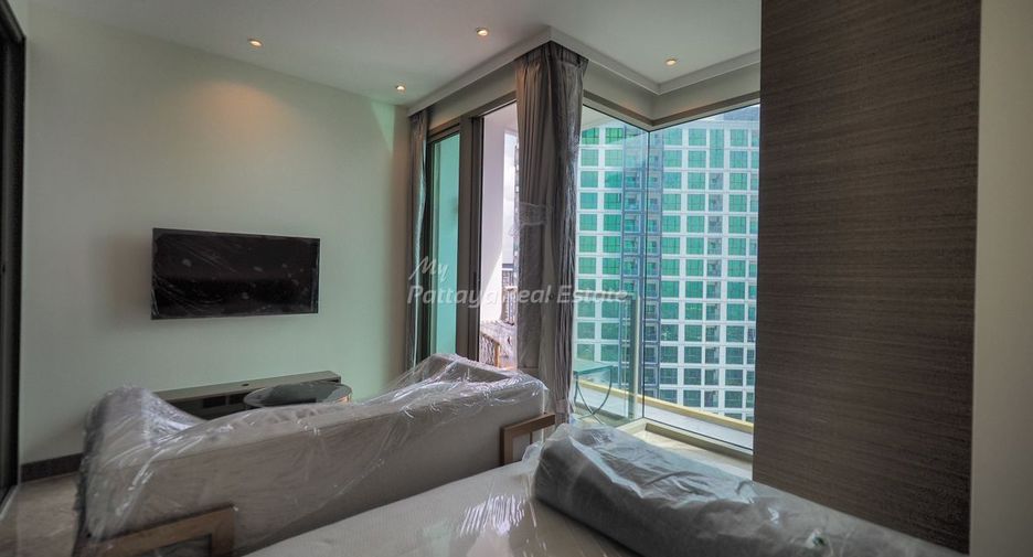 Condo en venta de 1 habitaciones en Jomtien, Pattaya