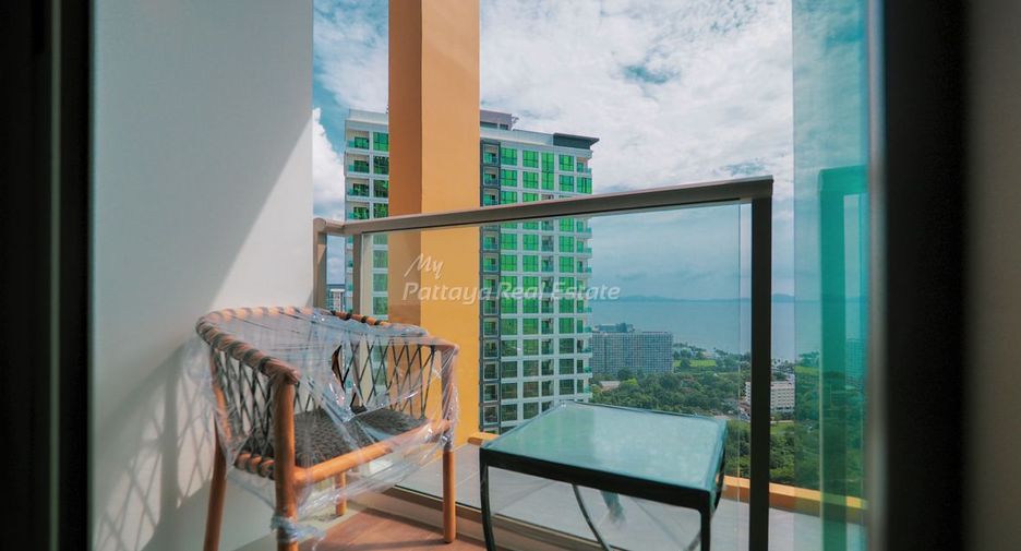 Condo en venta de 1 habitaciones en Jomtien, Pattaya