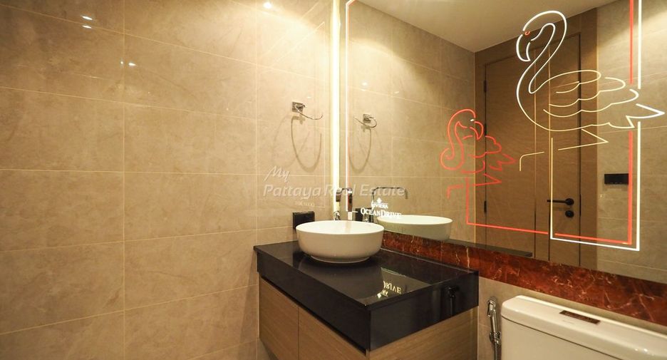 Condo en venta de 1 habitaciones en Jomtien, Pattaya