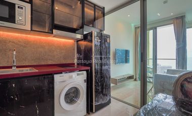 For sale studio condo in Bang Lamung, Chonburi