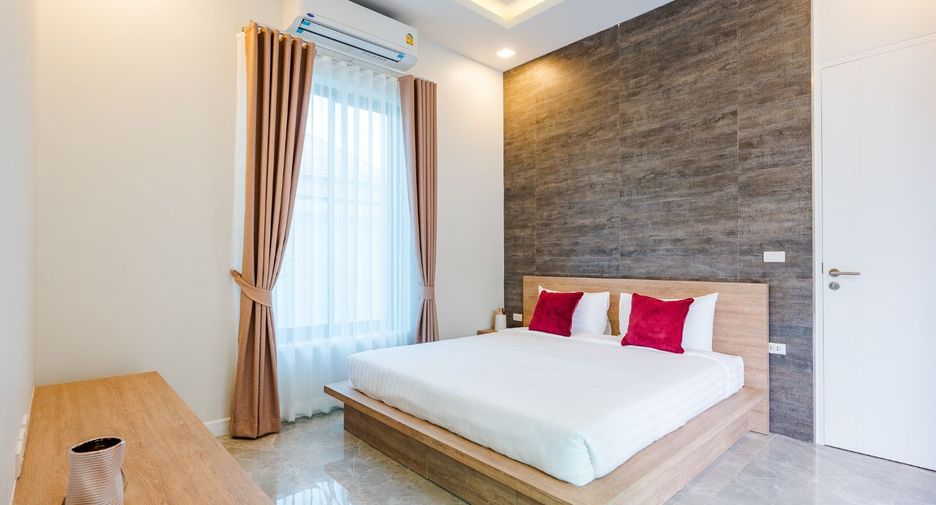 For sale 3 bedrooms house in Cha Am, Phetchaburi