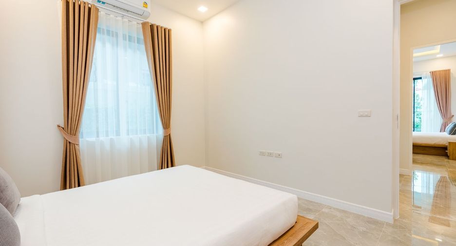 For sale 3 bedrooms house in Cha Am, Phetchaburi