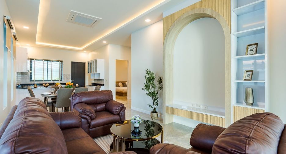 For sale 3 bedrooms house in Cha Am, Phetchaburi
