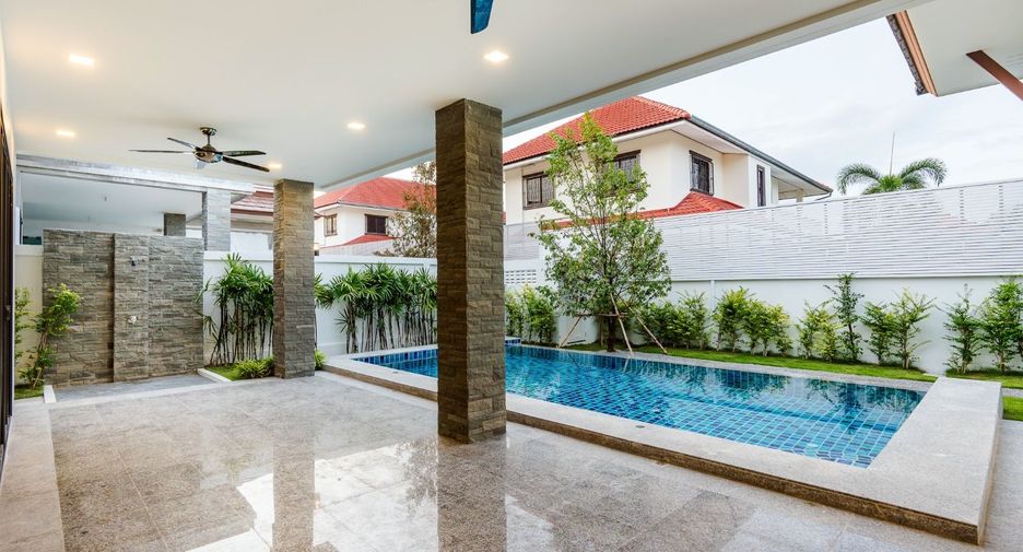 For sale 3 bedrooms house in Cha Am, Phetchaburi