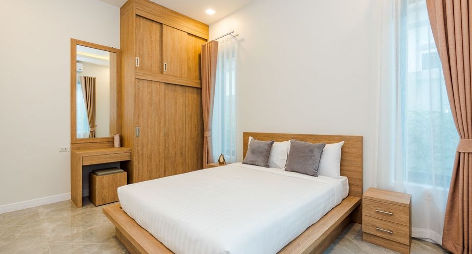 For sale 3 bedrooms house in Cha Am, Phetchaburi