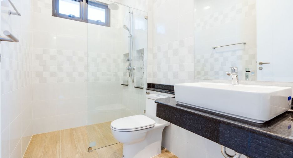 For sale 3 bedrooms house in Cha Am, Phetchaburi
