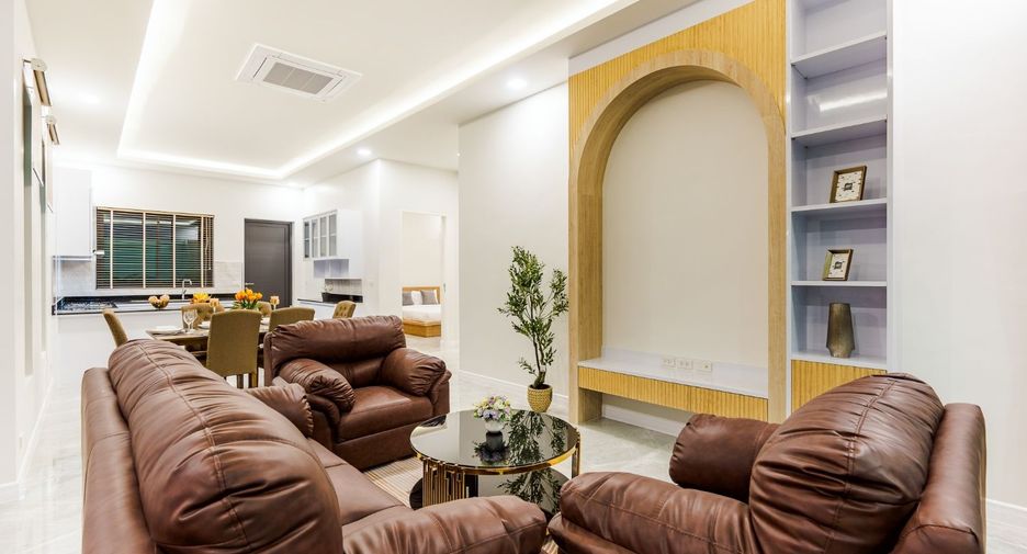 For sale 3 bedrooms house in Cha Am, Phetchaburi