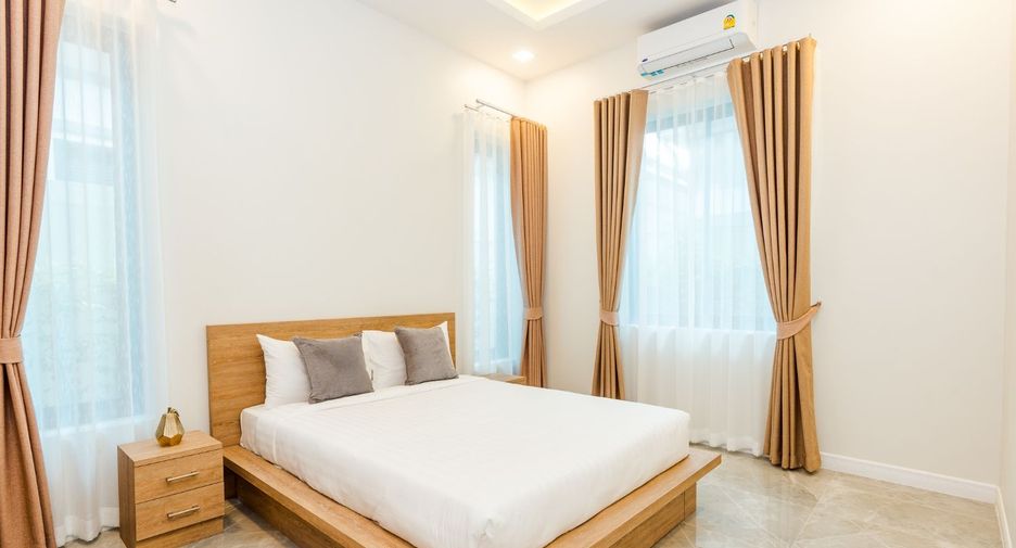 For sale 3 bedrooms house in Cha Am, Phetchaburi