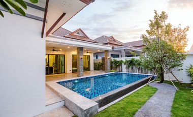 ขาย 3 ห้องนอน บ้านเดี่ยว ใน ชะอำ, เพชรบุรี