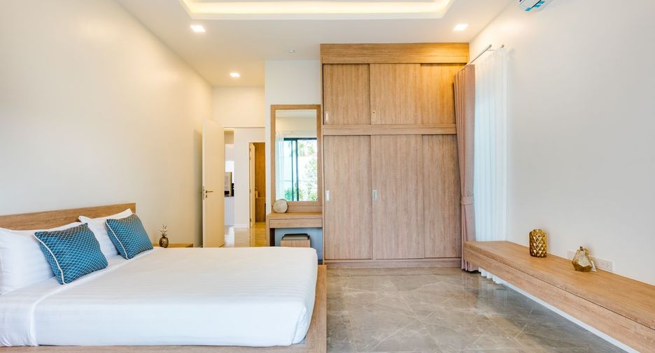 For sale 3 bedrooms house in Cha Am, Phetchaburi
