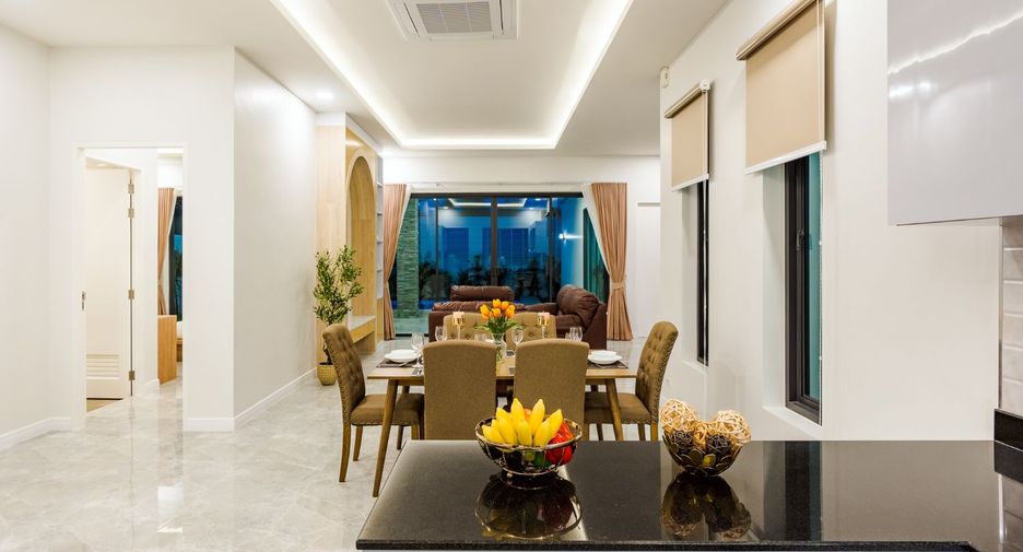 For sale 3 bedrooms house in Cha Am, Phetchaburi