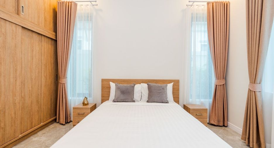 For sale 3 bedrooms house in Cha Am, Phetchaburi