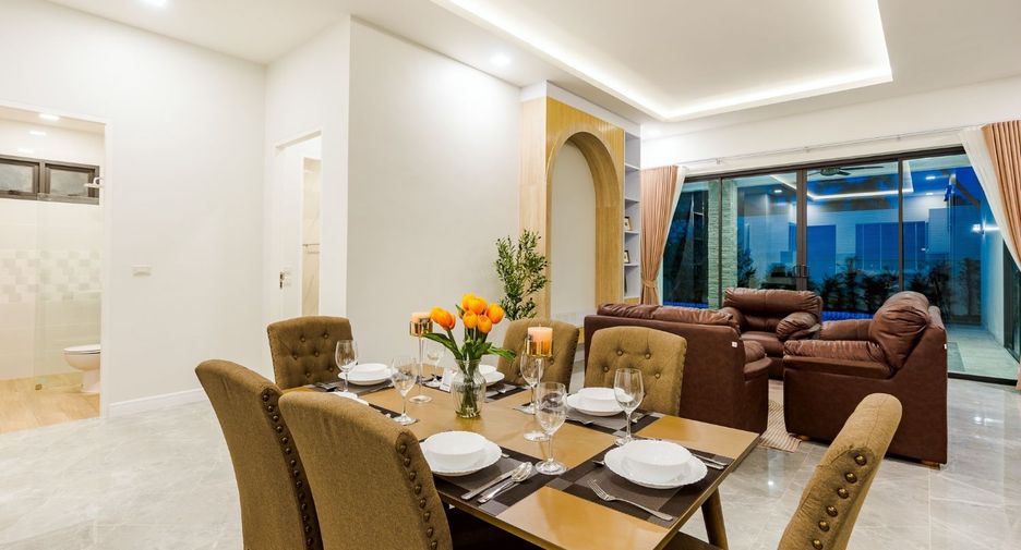 For sale 3 bedrooms house in Cha Am, Phetchaburi